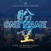 One Name Live in Hong Kong