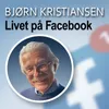 About Livet på Facebook Song