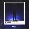 About At Night LVSN Remix Song