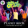 About Planet Rock Song