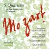 Flute Quartet No. 2 in G Major, K. 285a: I. Andante