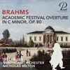 About Academic Festive Overture, Op. 80 Song