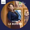 La Bohème, Act I: Legna! Sigari!