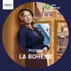 About La Bohème, Act III: Sa dirmi, scusi Song
