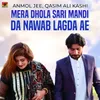 Mera Dhola Sari Mandi Da Nawab Lagda Ae