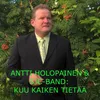 About Kuu kaiken tietää Song