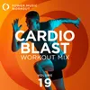 No Time for Toxic People Workout Remix 146 BPM