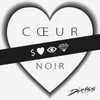 Cœur est noir