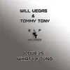 Love is What I Found Tommy Tony Mix