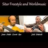 Sitar Freestyle and Worldmusic Fusion Live