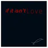 About If It Isn't Love Song