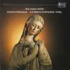 Ballade de Jésus-Christ Arr. for soprano and organ by Kristina Stobæus