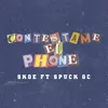 About Contestame el Phone Song