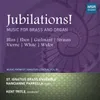 Three Jubilations: II. Chorale, Vigilanter melodium