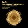 Goldberg Variations, Bwv 988 (arr. Bernard Labadie): Variatio 5 [live]