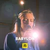 About Babylon Live på NRKP3 Song