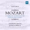 Sonata for Violin and Piano in A Major, K. 526: I. Molto allegro