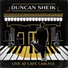 Stripped Live from the Cafe Carlyle, New York, NY / 2017