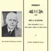 For Children, Vol. 1 - From Hungarian Folk Songs, Sz. 42: 16. Old Hungarian Tune. Andante rubato Revised Version, 1945