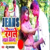 About Jeans Dheela Karke Rang Le Laal Kila Song