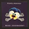 About Miksi jäisinkään? Song