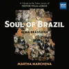 Bachianas Brasileiras No. 4: II. Coral – Canto do Sertão (Song of the Jungle)