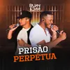 About Prisão Perpétua Ao Vivo Song