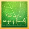 We Are a Singing Family