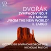 Symphony No. in E Minor, "From the New World": II. Largo