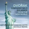 Symphony No. in E Minor, "From the New World": IV. Allegro con fuoco