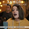 About The Monster I Am Acoustic Sessions Song