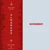 Almanakk - November