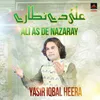 About Ali As De Nazaray Song