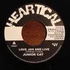 About Love Jah & Live Song