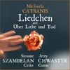 About Über Liebe und Tod: II. Liedchen Song