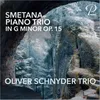 Piano Trio in G Minor, Op. 15: III. Presto