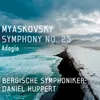 Symphony No. 25 in D-Flat Major: I. Adagio - Andante