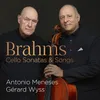 5 Songs, Op. 71: V Minnelied (Arr. by Norbert Salter and David Geringas)