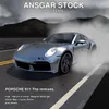Porsche 911 Matt Stock Remix