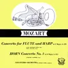 Concerto For Flute & Harp, K-299