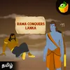 Rama Conquers Lanka