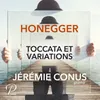 Toccata et Variations, H.8: I. Toccata