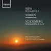 String Quartet, Op. 3: II. Massige Viertel