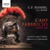 Caio Fabbricio, HWV A9, Act II: "Amore a lei giurasti" (after Johann Adolf Hasse)