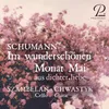 About Dichterliebe, Op. 26: I. Im wunderschönen Monat Mai (Arr. for cello & guitar by Jerzy Chwastyk) Song