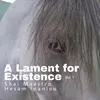 About A Lament for Existence, Vol. 1 Song