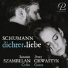 Dichterliebe, Op. 48: II. Aus meinen Tränen spriessen (Arr. for cello & guitar by Jerzy Chwastyk)