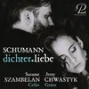 About Dichterliebe, Op. 48: III. Die Rose, die Lilie, die Taube, die Sonne (Arr. for cello & guitar by Jerzy Chwastyk) Song