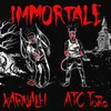 About IMMORTALE Song