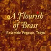 11 Chorale Preludes, Op. 122: XI. O Welt, ich muss dich lassen Arr for Brass Ensemble by Norihisa Yamamoto